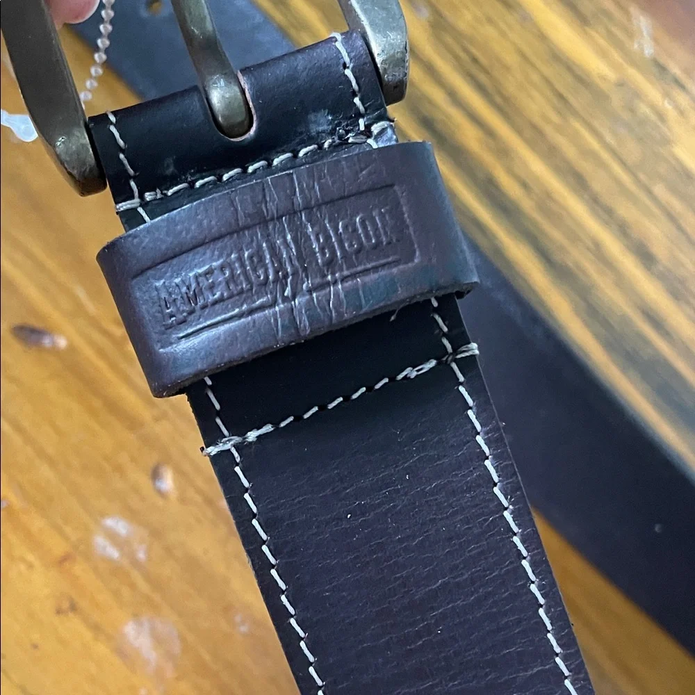 🎉NEW! Classic Brown Leather Belt for Men